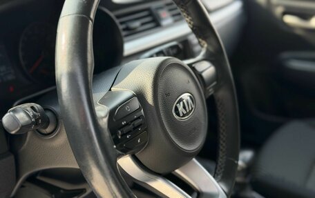 KIA Rio IV, 2019 год, 1 440 000 рублей, 16 фотография