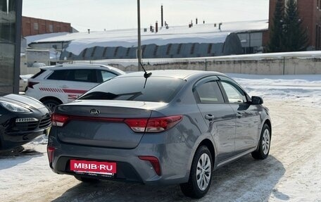 KIA Rio IV, 2019 год, 1 440 000 рублей, 7 фотография