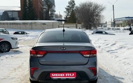 KIA Rio IV, 2019 год, 1 440 000 рублей, 6 фотография