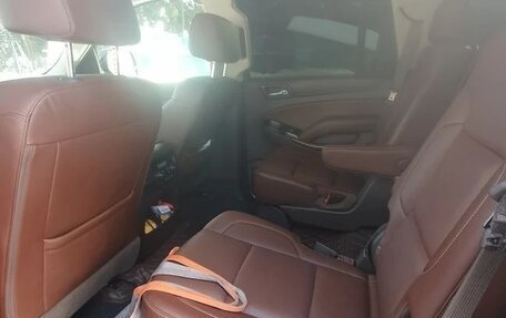 Chevrolet Tahoe IV, 2017 год, 4 950 000 рублей, 11 фотография