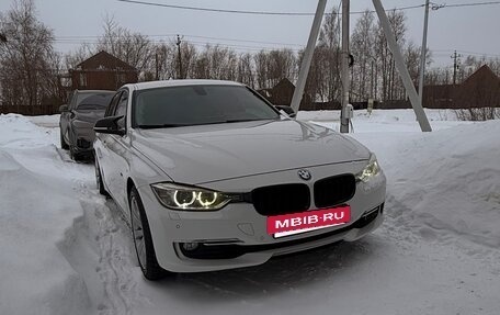 BMW 3 серия, 2013 год, 1 400 000 рублей, 2 фотография
