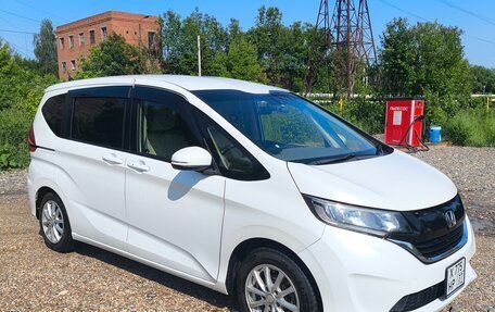 Honda Freed II, 2017 год, 1 530 000 рублей, 14 фотография