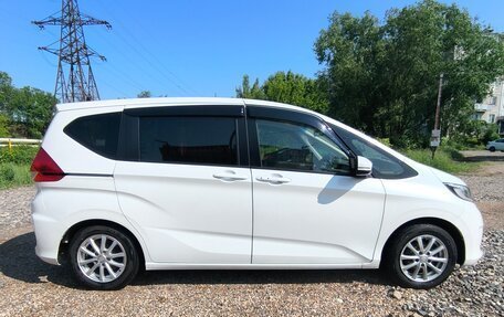 Honda Freed II, 2017 год, 1 530 000 рублей, 11 фотография