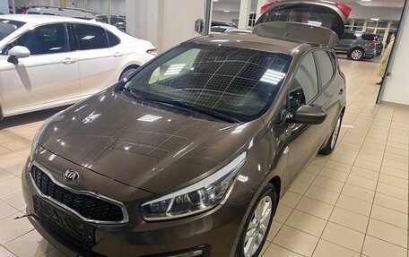 KIA cee'd III, 2018 год, 1 250 000 рублей, 7 фотография