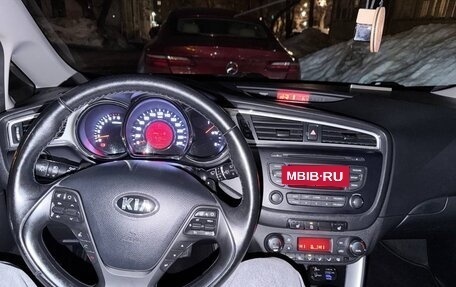 KIA cee'd III, 2018 год, 1 250 000 рублей, 8 фотография