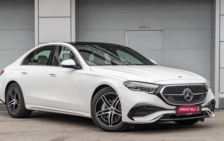 Mercedes-Benz E-Класс, 2025 год, 9 490 000 рублей, 2 фотография