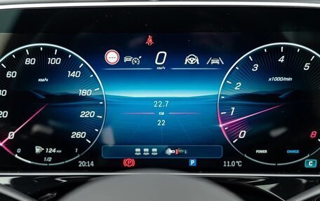 Mercedes-Benz E-Класс, 2025 год, 9 490 000 рублей, 38 фотография