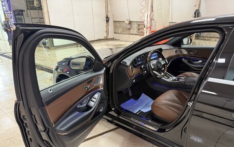 Mercedes-Benz S-Класс, 2017 год, 4 800 000 рублей, 7 фотография