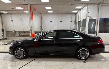 Mercedes-Benz S-Класс, 2017 год, 4 800 000 рублей, 6 фотография