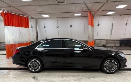 Mercedes-Benz S-Класс, 2017 год, 4 800 000 рублей, 5 фотография