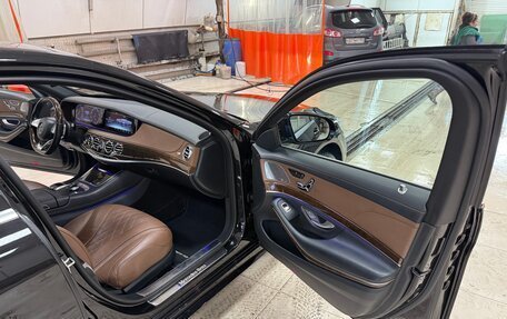 Mercedes-Benz S-Класс, 2017 год, 4 800 000 рублей, 9 фотография