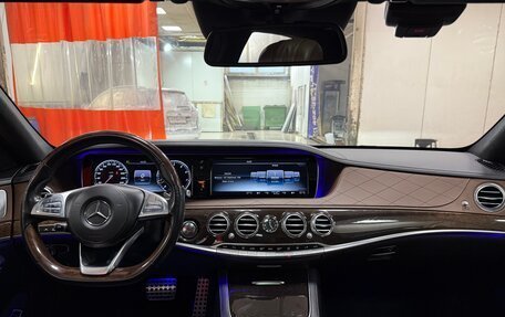 Mercedes-Benz S-Класс, 2017 год, 4 800 000 рублей, 13 фотография