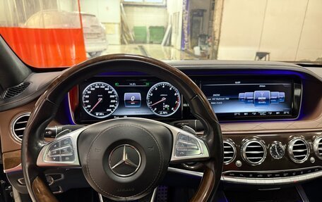 Mercedes-Benz S-Класс, 2017 год, 4 800 000 рублей, 14 фотография