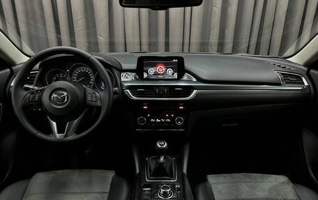Mazda 6, 2015 год, 1 299 999 рублей, 9 фотография