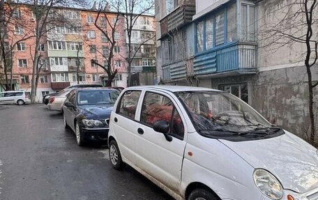 Daewoo Matiz I, 2011 год, 220 000 рублей, 2 фотография