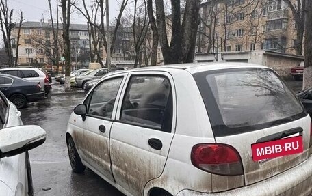 Daewoo Matiz I, 2011 год, 220 000 рублей, 3 фотография