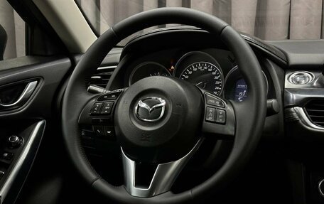 Mazda 6, 2015 год, 1 299 999 рублей, 13 фотография