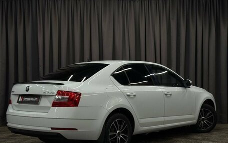 Skoda Octavia, 2018 год, 984 888 рублей, 4 фотография