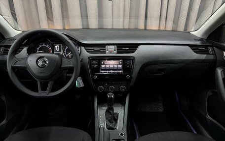 Skoda Octavia, 2018 год, 984 888 рублей, 12 фотография