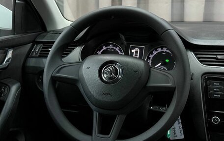 Skoda Octavia, 2018 год, 984 888 рублей, 8 фотография