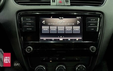 Skoda Octavia, 2018 год, 984 888 рублей, 10 фотография