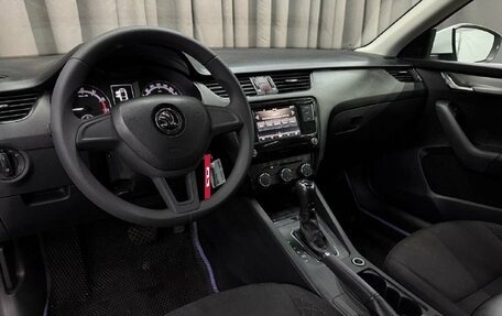 Skoda Octavia, 2018 год, 984 888 рублей, 7 фотография