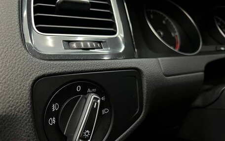 Volkswagen Golf VII, 2019 год, 1 449 900 рублей, 7 фотография