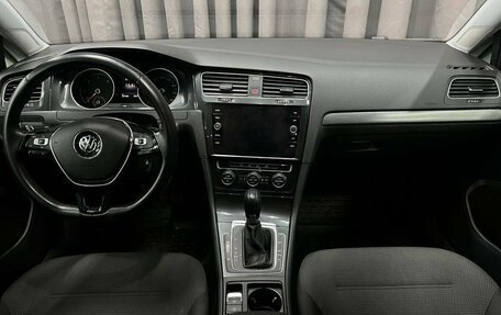 Volkswagen Golf VII, 2019 год, 1 449 900 рублей, 13 фотография