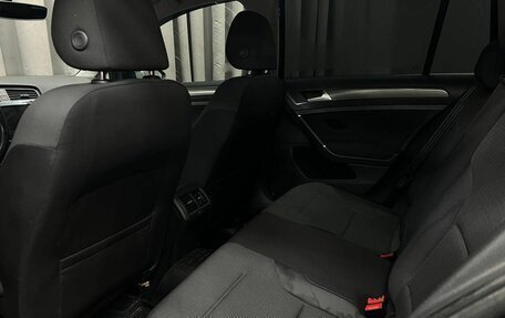 Volkswagen Golf VII, 2019 год, 1 449 900 рублей, 17 фотография