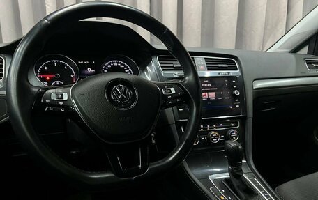 Volkswagen Golf VII, 2019 год, 1 449 900 рублей, 16 фотография
