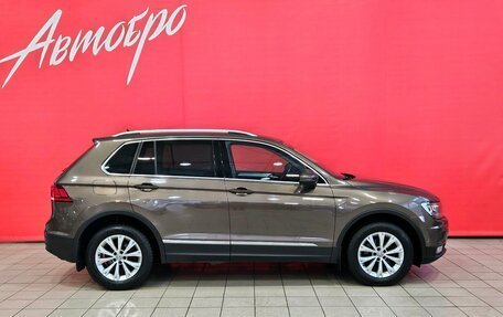 Volkswagen Tiguan II, 2018 год, 2 270 000 рублей, 6 фотография