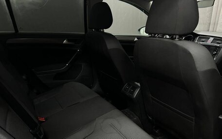 Volkswagen Golf VII, 2019 год, 1 449 900 рублей, 19 фотография