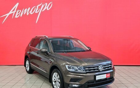 Volkswagen Tiguan II, 2018 год, 2 270 000 рублей, 7 фотография