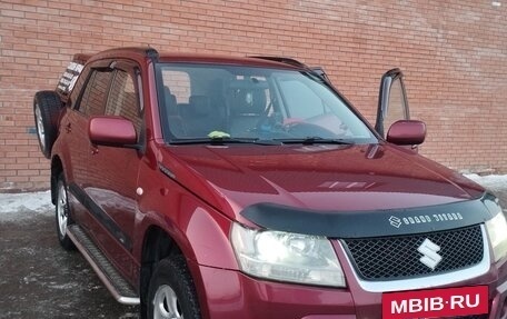 Suzuki Grand Vitara, 2007 год, 900 000 рублей, 3 фотография
