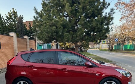 Hyundai Solaris II рестайлинг, 2016 год, 1 135 000 рублей, 2 фотография