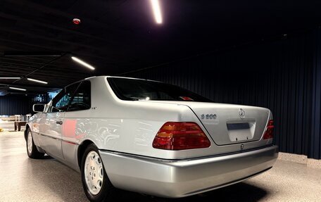 Mercedes-Benz CL-Класс, 1996 год, 15 000 000 рублей, 5 фотография