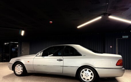 Mercedes-Benz CL-Класс, 1996 год, 15 000 000 рублей, 3 фотография