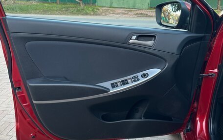 Hyundai Solaris II рестайлинг, 2016 год, 1 135 000 рублей, 9 фотография