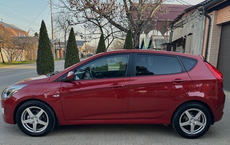 Hyundai Solaris II рестайлинг, 2016 год, 1 135 000 рублей, 5 фотография