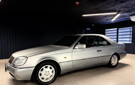 Mercedes-Benz CL-Класс, 1996 год, 15 000 000 рублей, 2 фотография