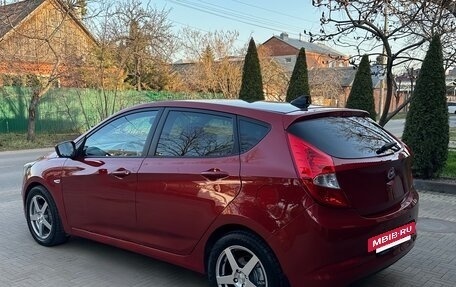 Hyundai Solaris II рестайлинг, 2016 год, 1 135 000 рублей, 4 фотография