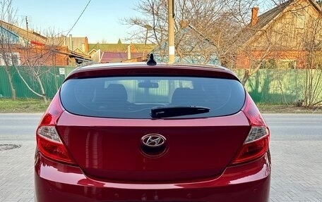 Hyundai Solaris II рестайлинг, 2016 год, 1 135 000 рублей, 11 фотография