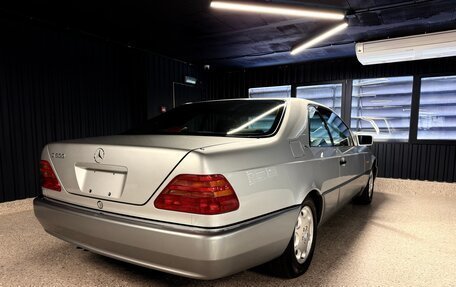 Mercedes-Benz CL-Класс, 1996 год, 15 000 000 рублей, 7 фотография