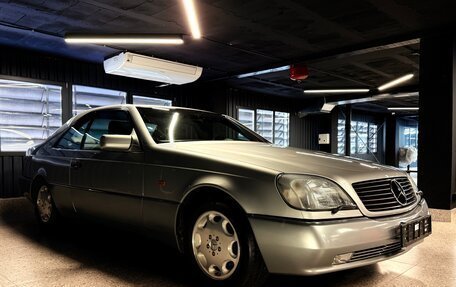 Mercedes-Benz CL-Класс, 1996 год, 15 000 000 рублей, 12 фотография