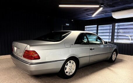 Mercedes-Benz CL-Класс, 1996 год, 15 000 000 рублей, 8 фотография