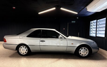 Mercedes-Benz CL-Класс, 1996 год, 15 000 000 рублей, 9 фотография