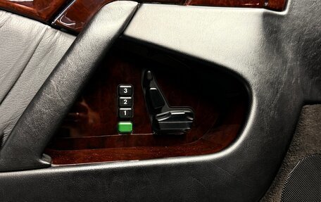 Mercedes-Benz CL-Класс, 1996 год, 15 000 000 рублей, 17 фотография