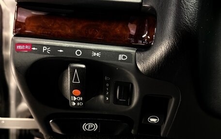 Mercedes-Benz CL-Класс, 1996 год, 15 000 000 рублей, 19 фотография