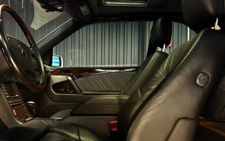 Mercedes-Benz CL-Класс, 1996 год, 15 000 000 рублей, 22 фотография