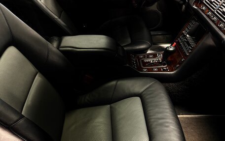 Mercedes-Benz CL-Класс, 1996 год, 15 000 000 рублей, 24 фотография